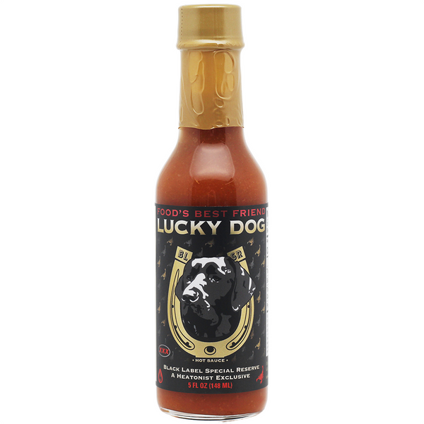 Black Label Special Reserve - Fire-Roasted Jalapeño, T. Scorpion