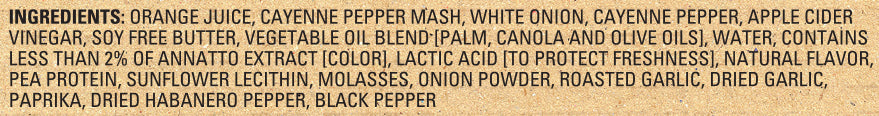 Clucky Dog - Buttery Cayenne & Habanero Wing Sauce - 5 Oz