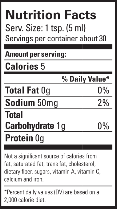 Green Label -  Mild Fire-Roasted Jalapeno & Serrano Sauce 5 OZ