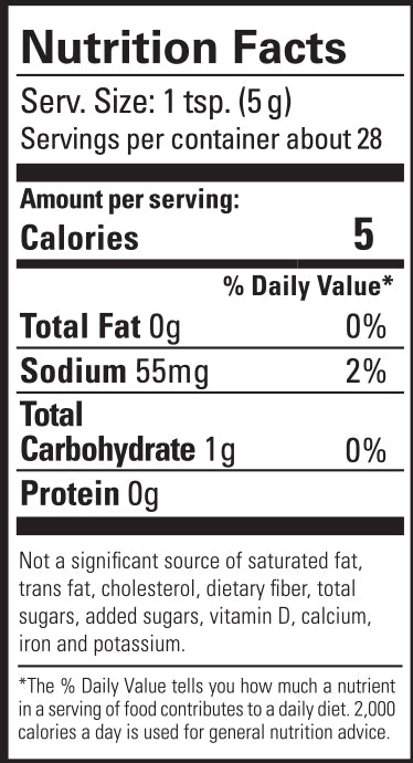Hell Hound - XXXHot Fire-Roasted Hot Sauce with Carolina Reaper, Mango, Tamarind & Roasted Garlic - 5 oz