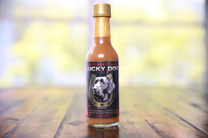 Black Label - Extra Hot Fire-Roasted Pepper Sauce 5 OZ